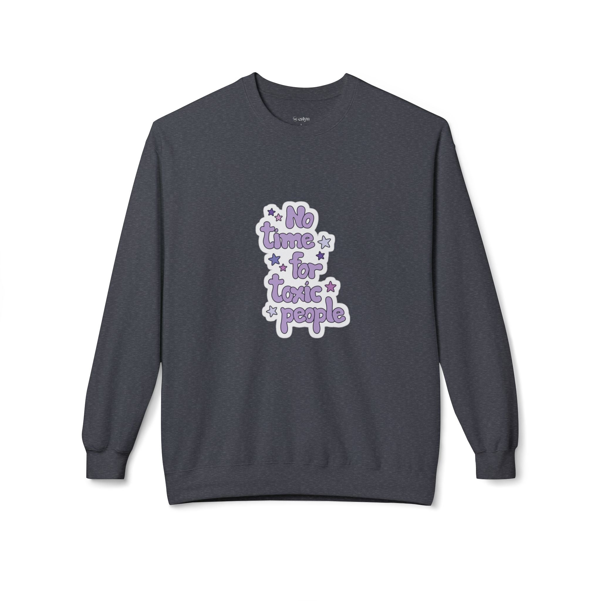 Love Yourself  Sweatshirt
