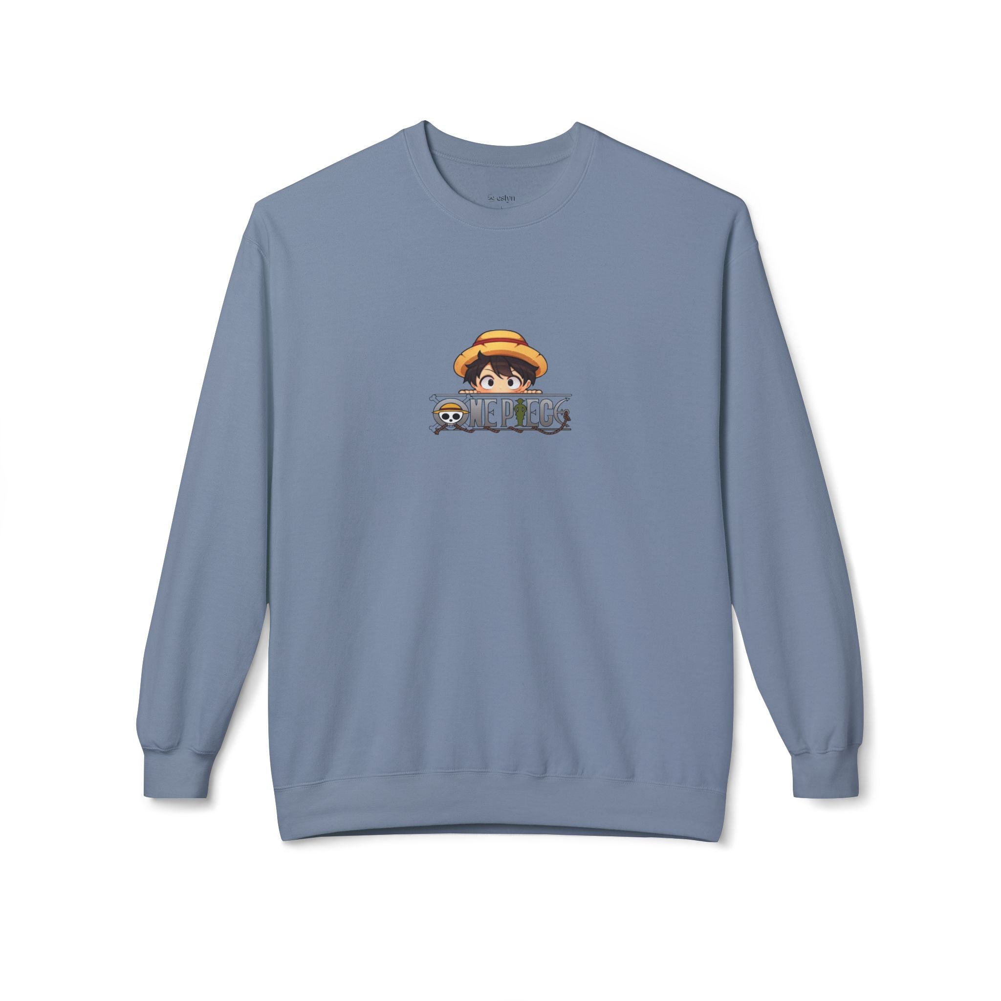 One Piece: Straw Hat Sweatshirt