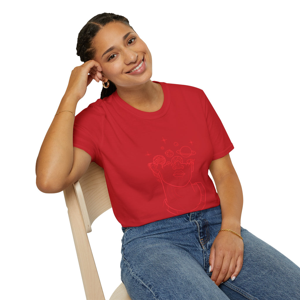 Cosmic Muse Tee