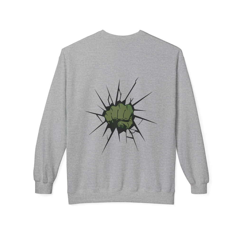 Hulk Smash Impact Sweatshirt
