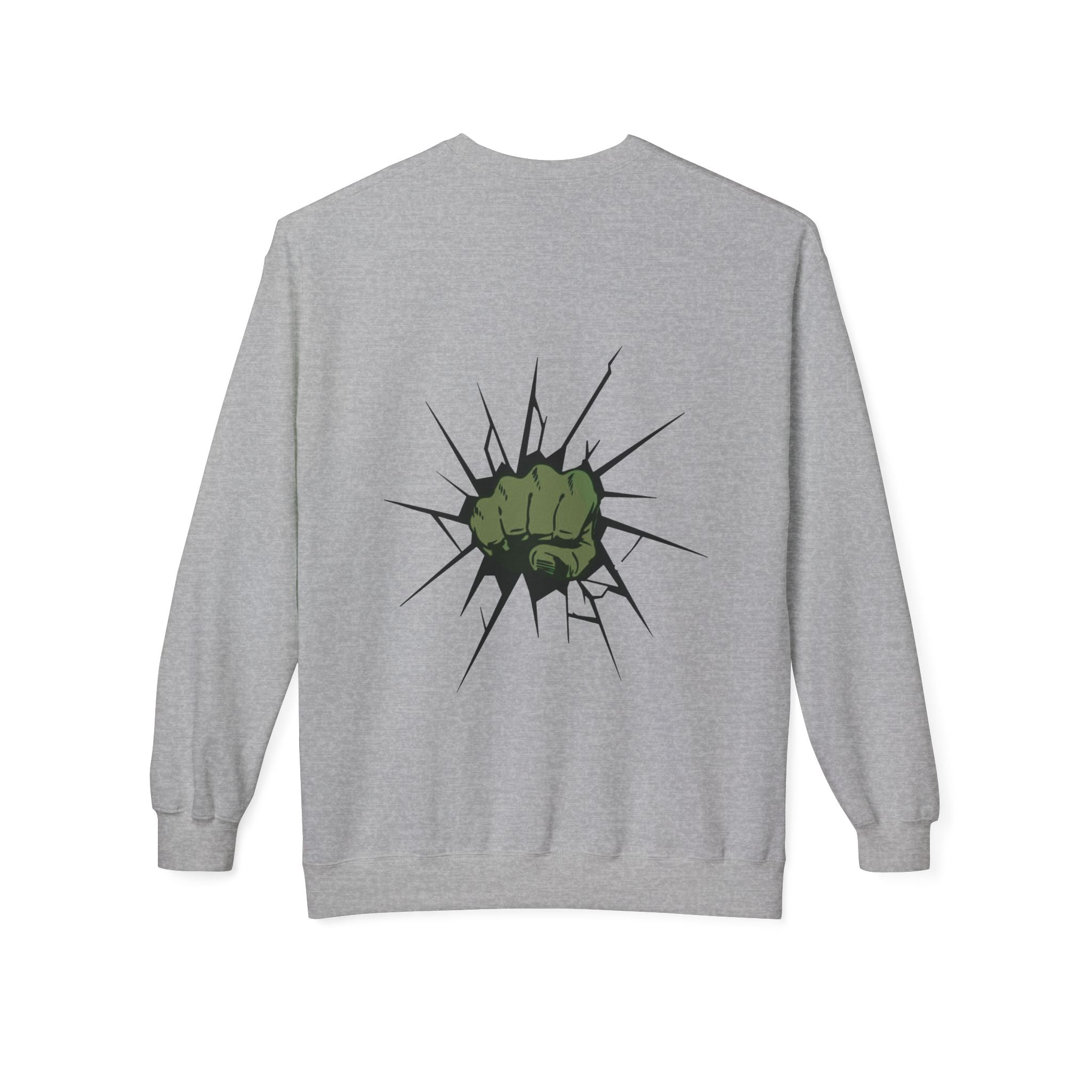 Hulk Smash Impact Sweatshirt