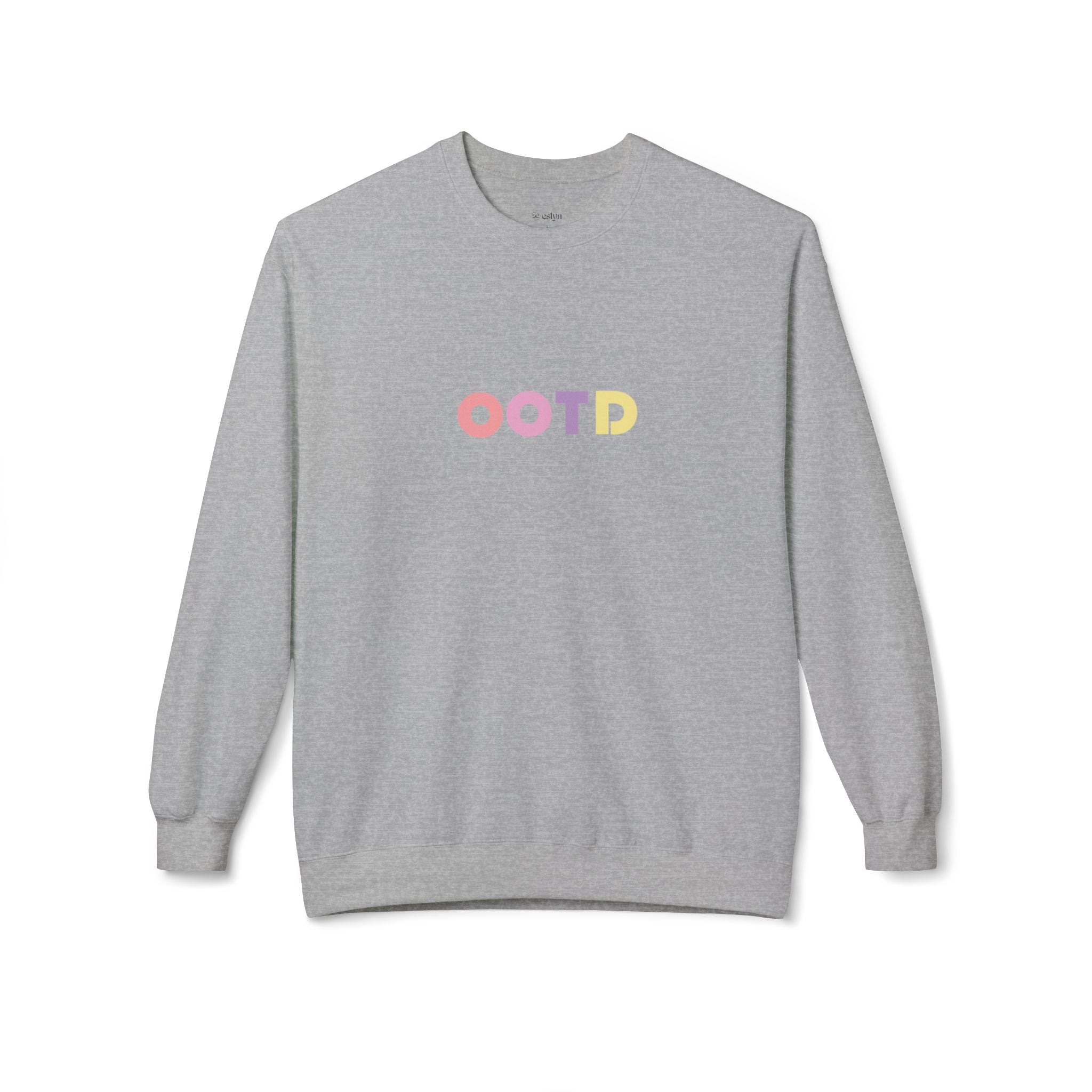 7th Thread Crewneck Sweatshirt