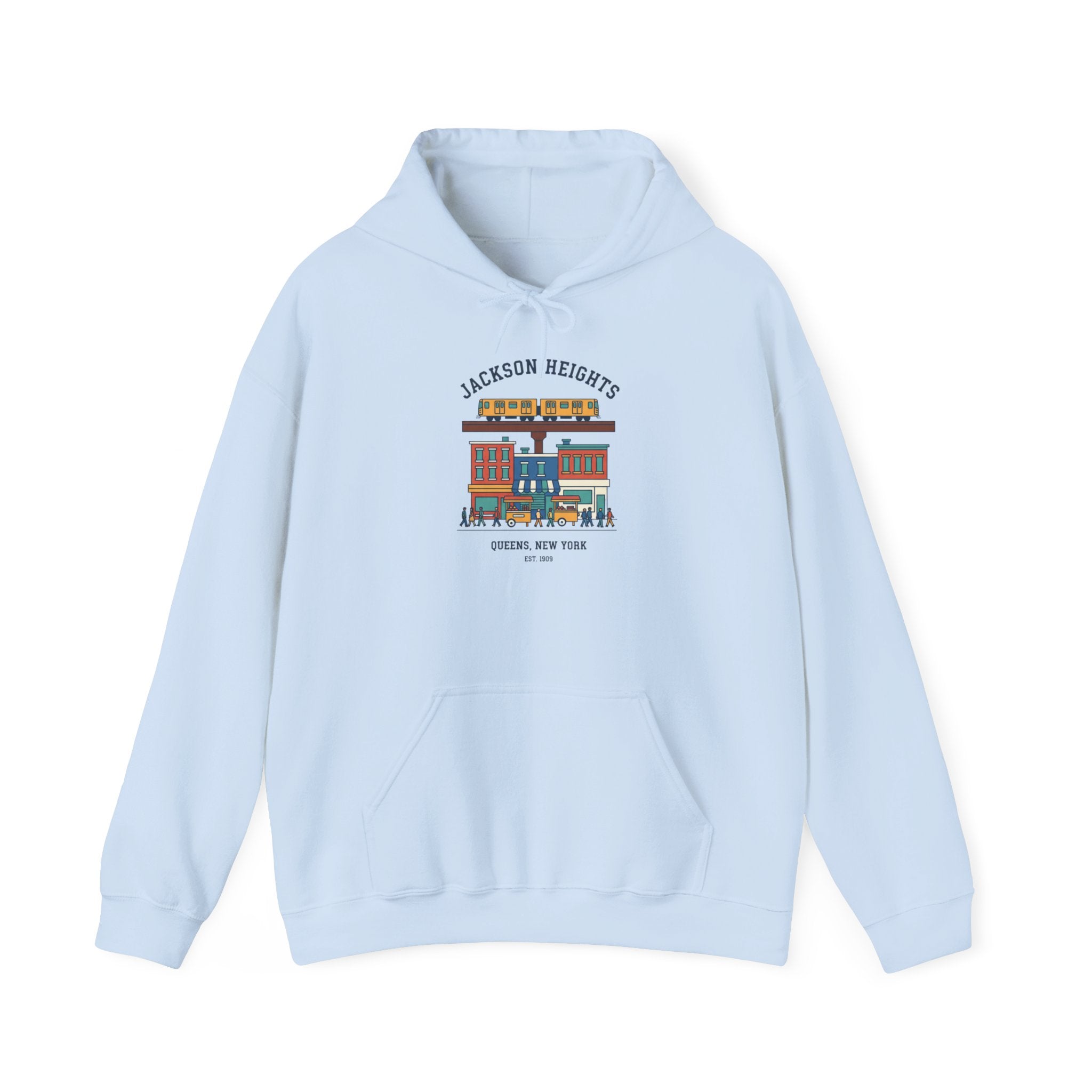 Estyn Jackson Heights Hoodie