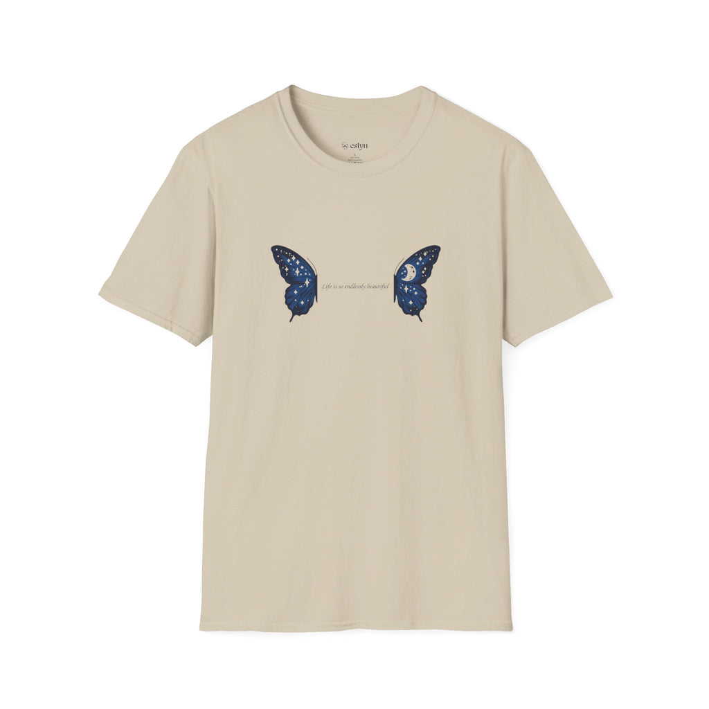 Celestial Wings Tee