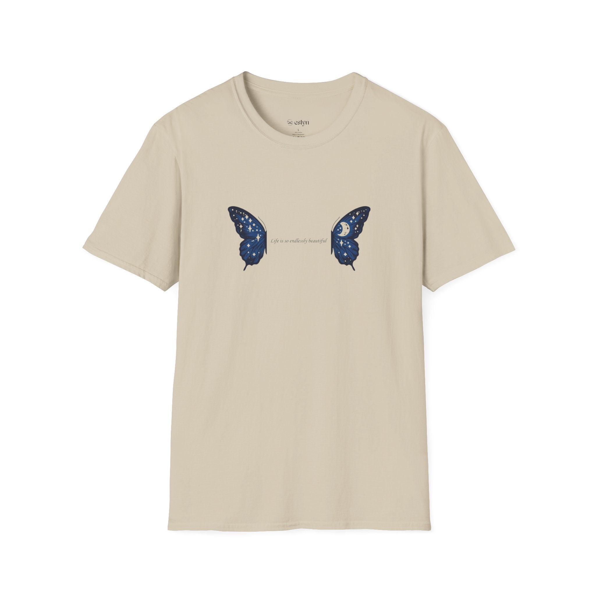 Celestial Wings Tee