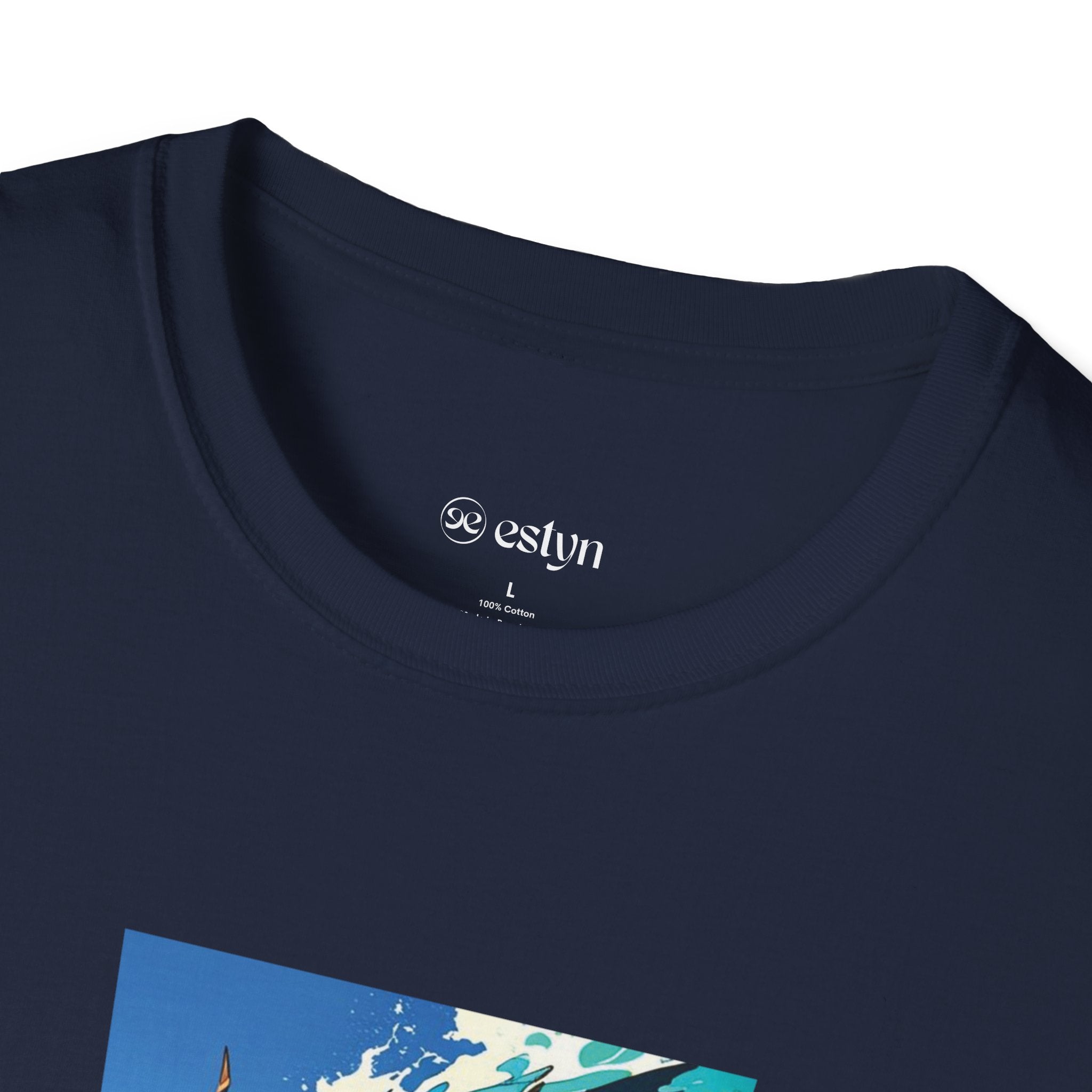 Flood Dragon Tee
