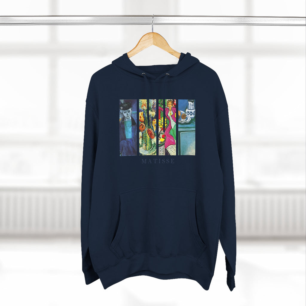 Matisse Art Hoodie