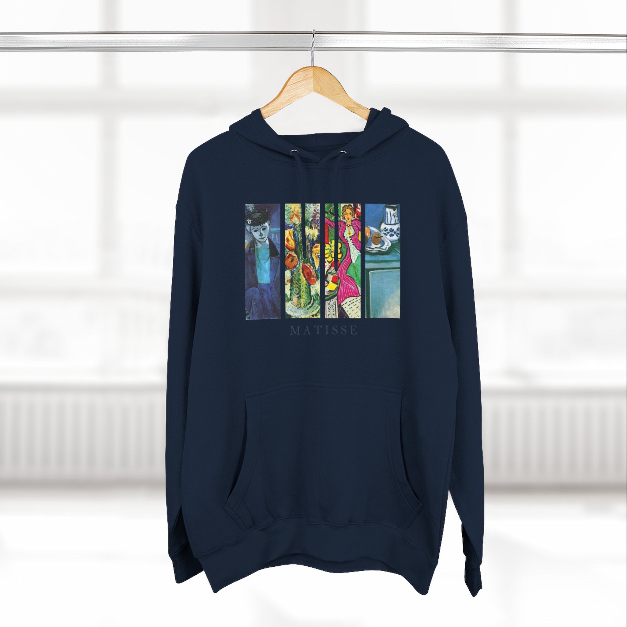 Matisse Art Hoodie