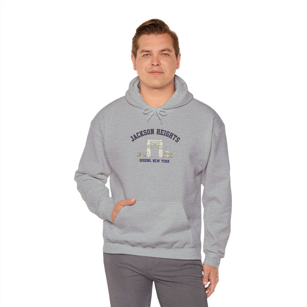 Jackson Heights Hoodie – Queens, New York
