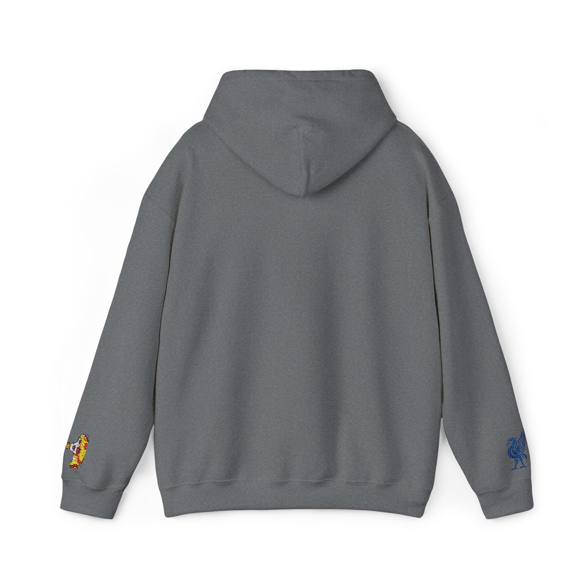 Liverpool "Sound As A Pound" Hoodie