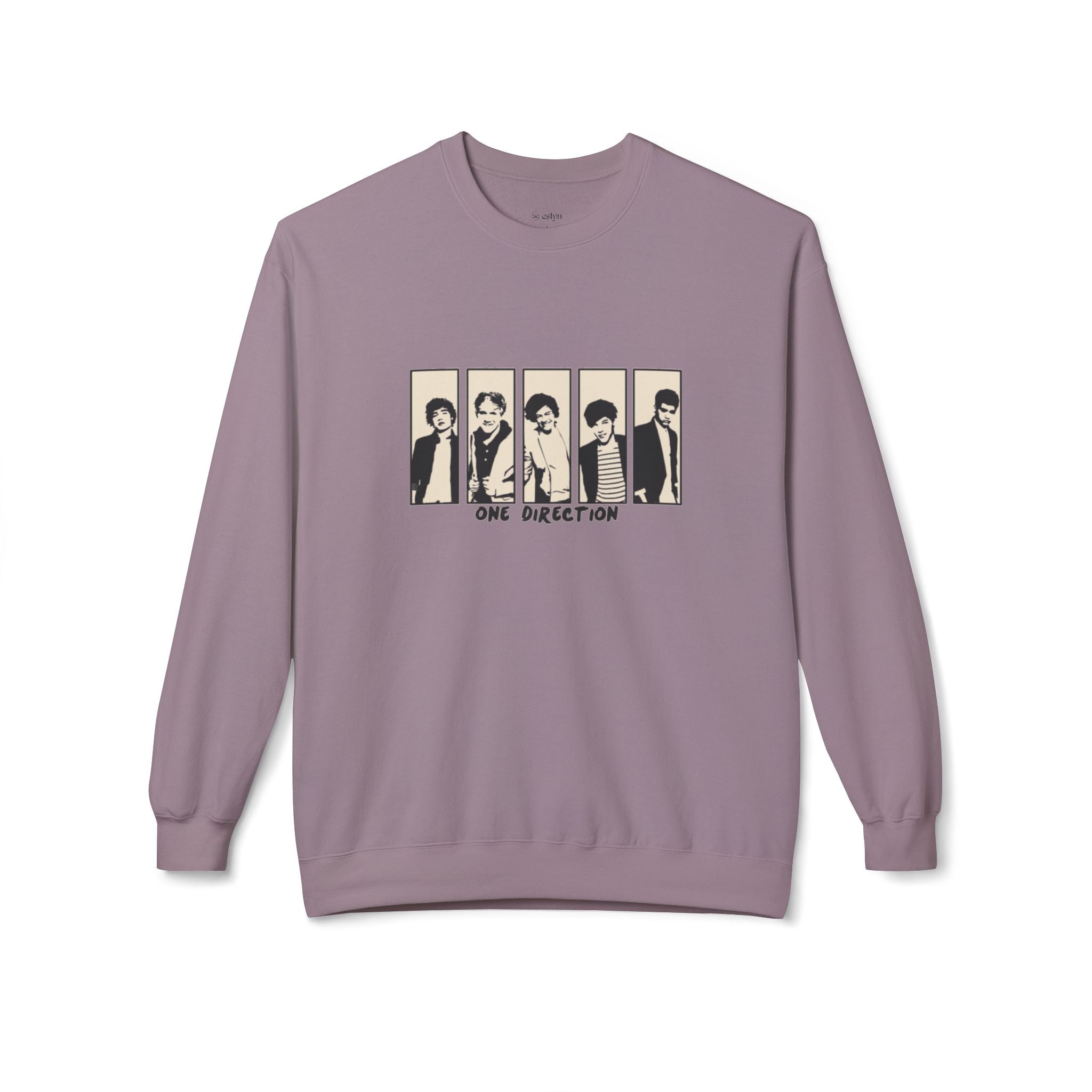 1D Retro Crewneck
