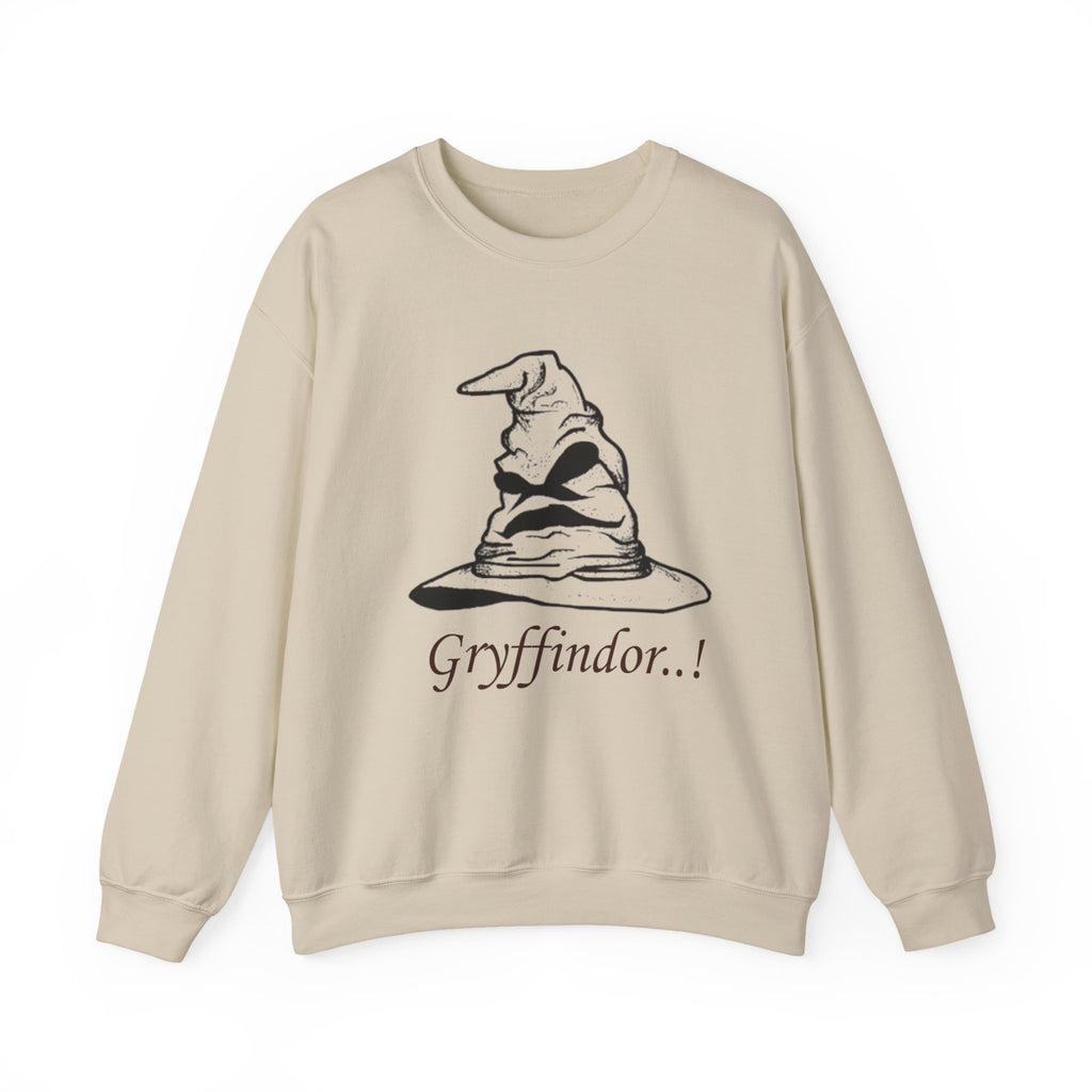 Gryffindor Crewneck Sweatshirt
