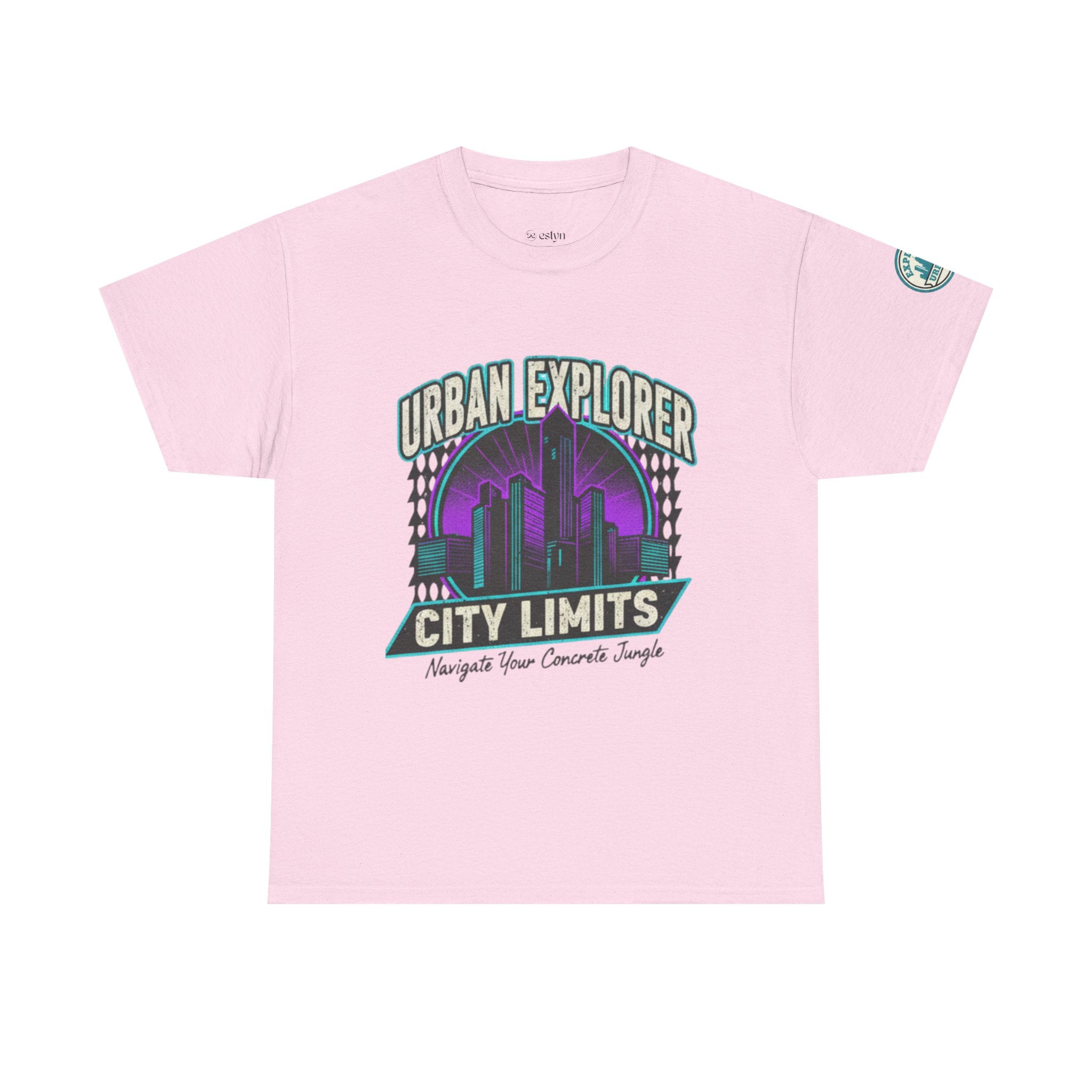 Urban Explorer – City Limits Tee