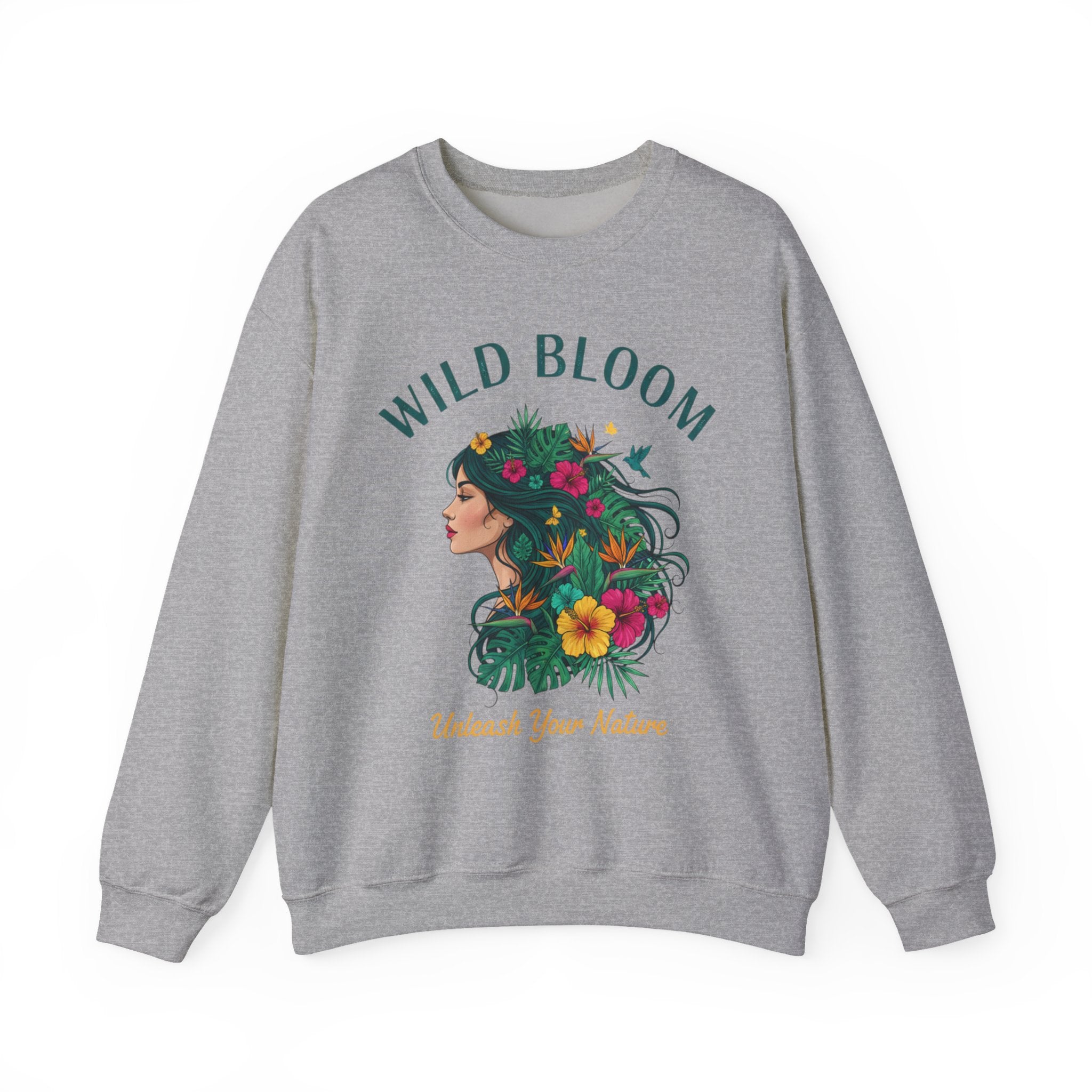 Estyn Wild Bloom Sweatshirt