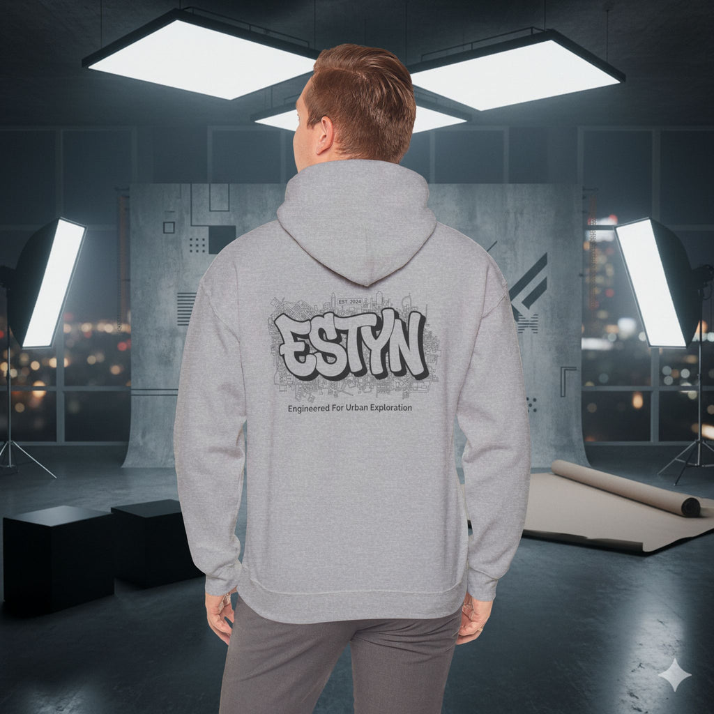 Urban Exploration Hoodie