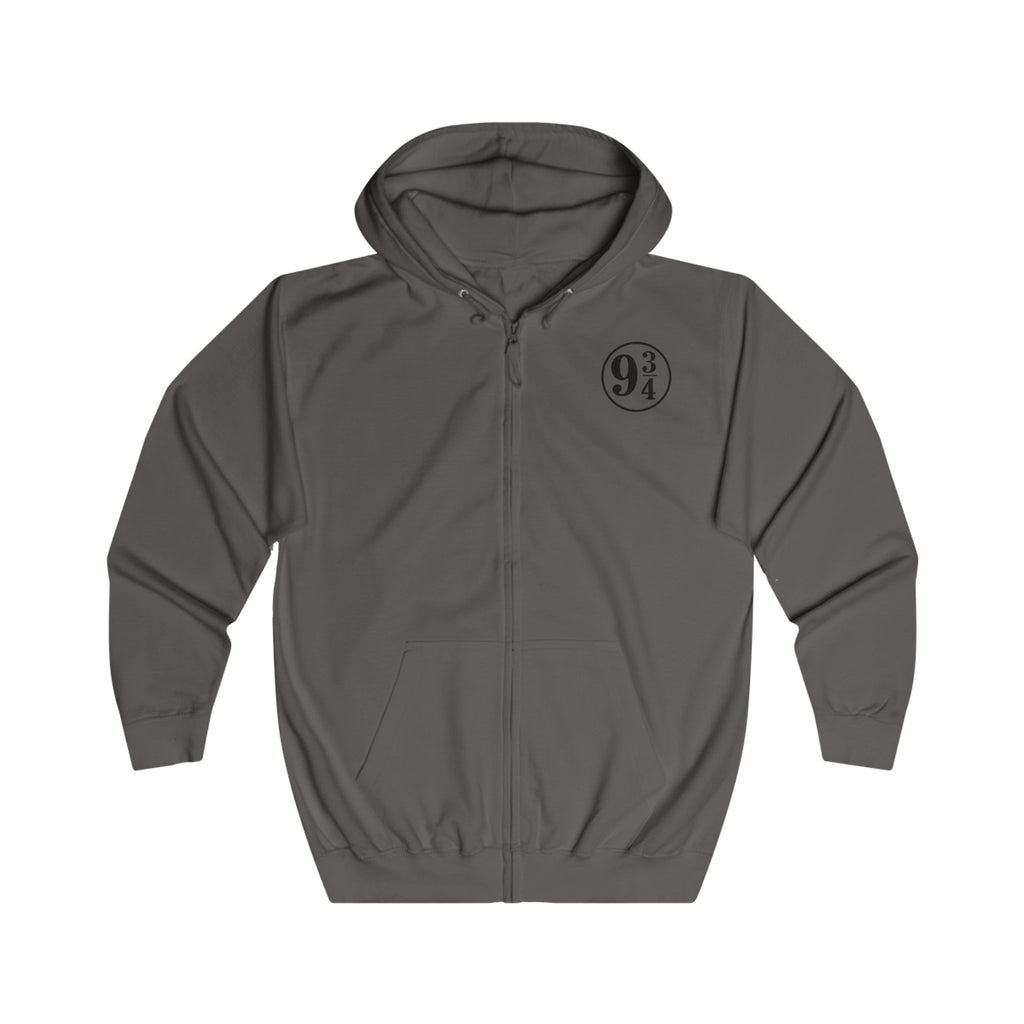 Platforn 9 Quater Zipper Hoodie