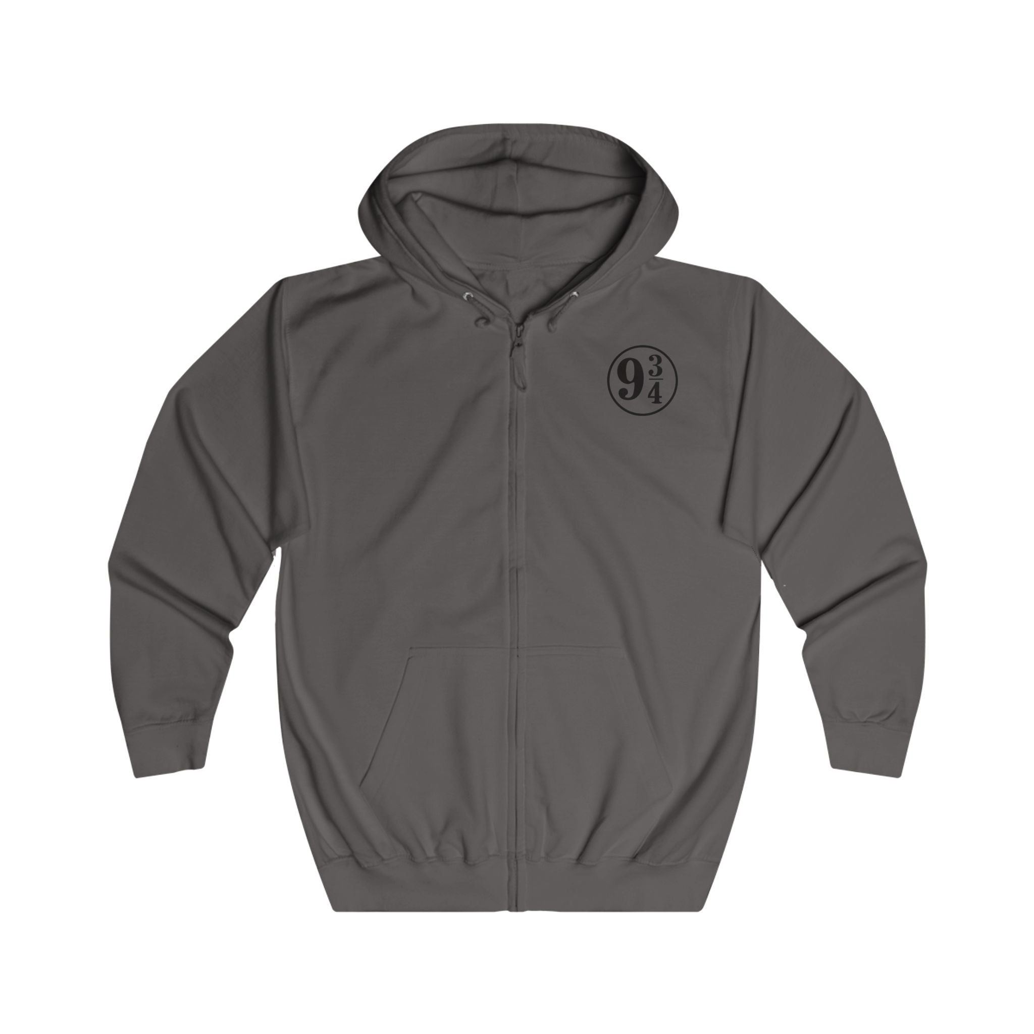 Platforn 9 Quater Zipper Hoodie