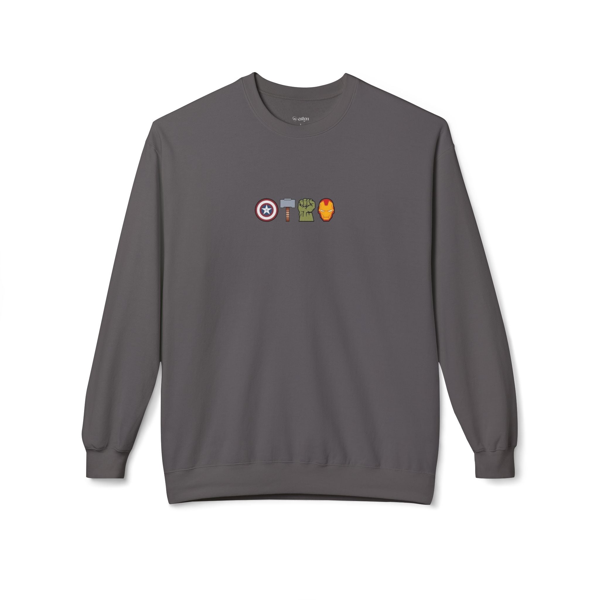 Legends Assemble Sweatshirt