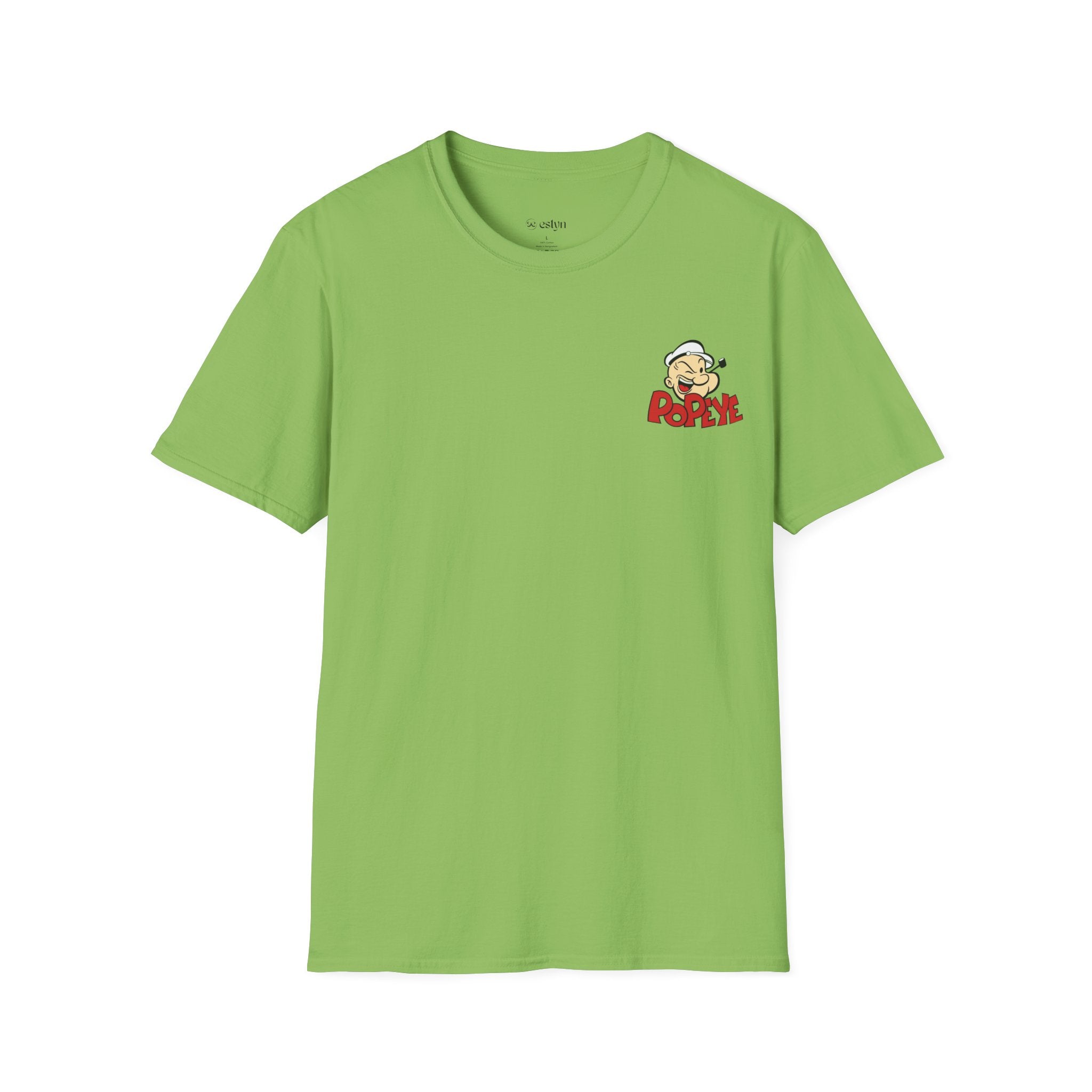 Popeye and Olive Tee