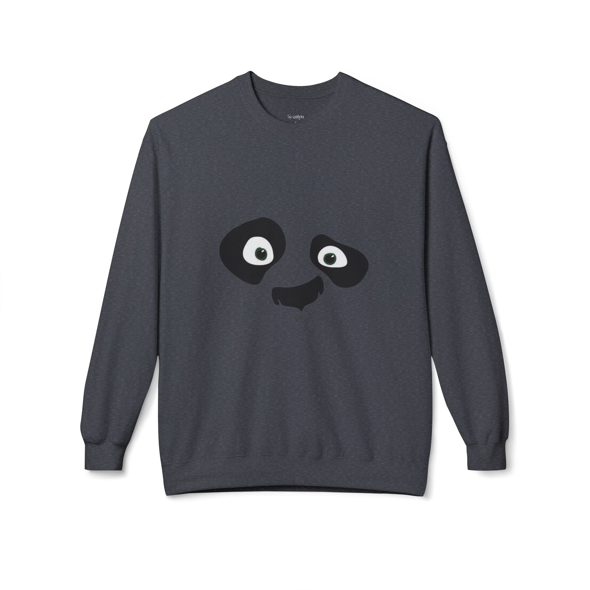 Playful Panda Sweatshirt