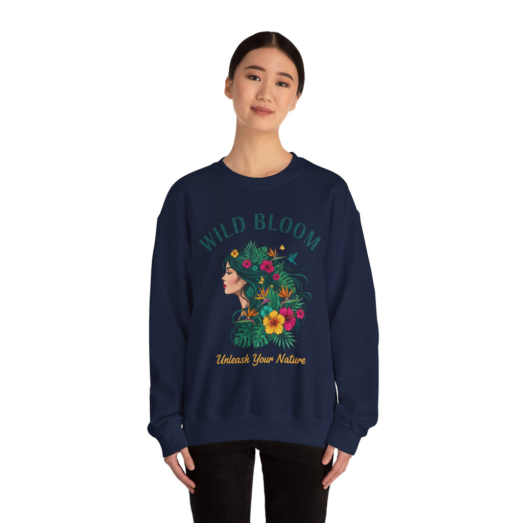 Estyn Wild Bloom Sweatshirt