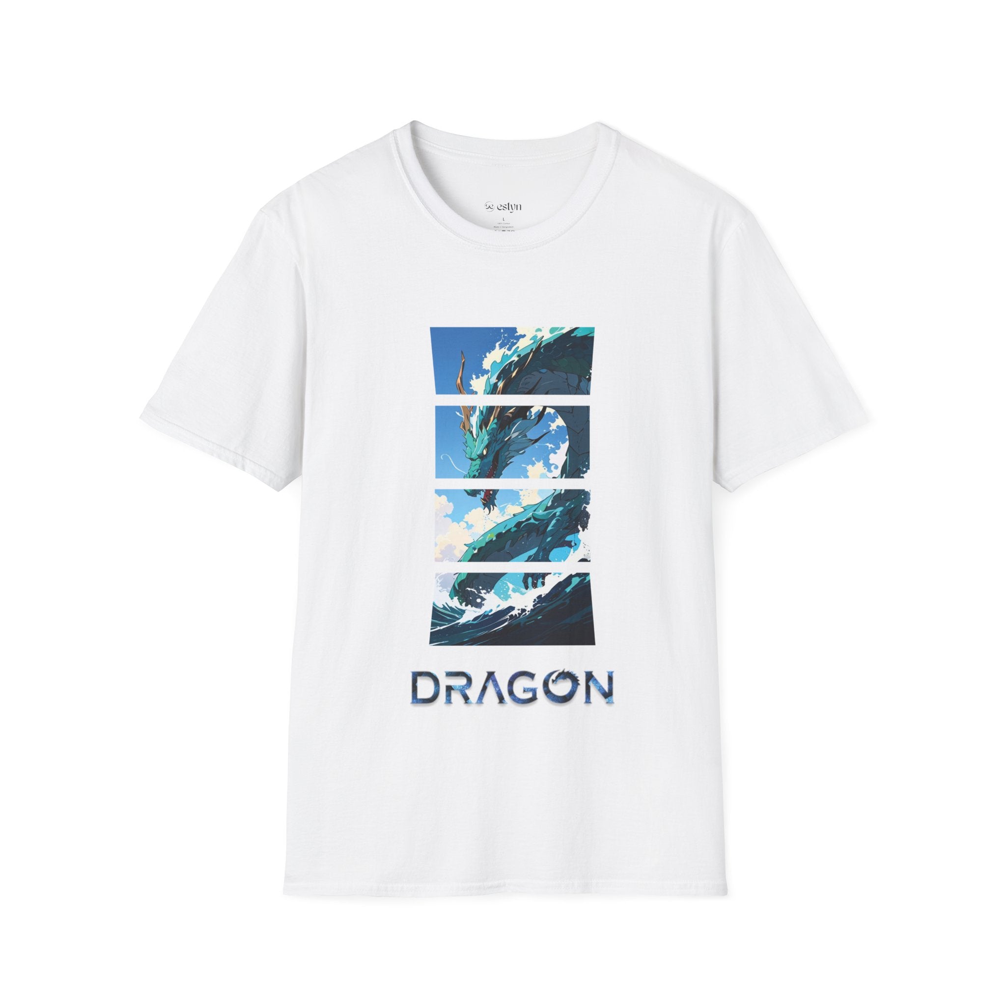Flood Dragon Tee