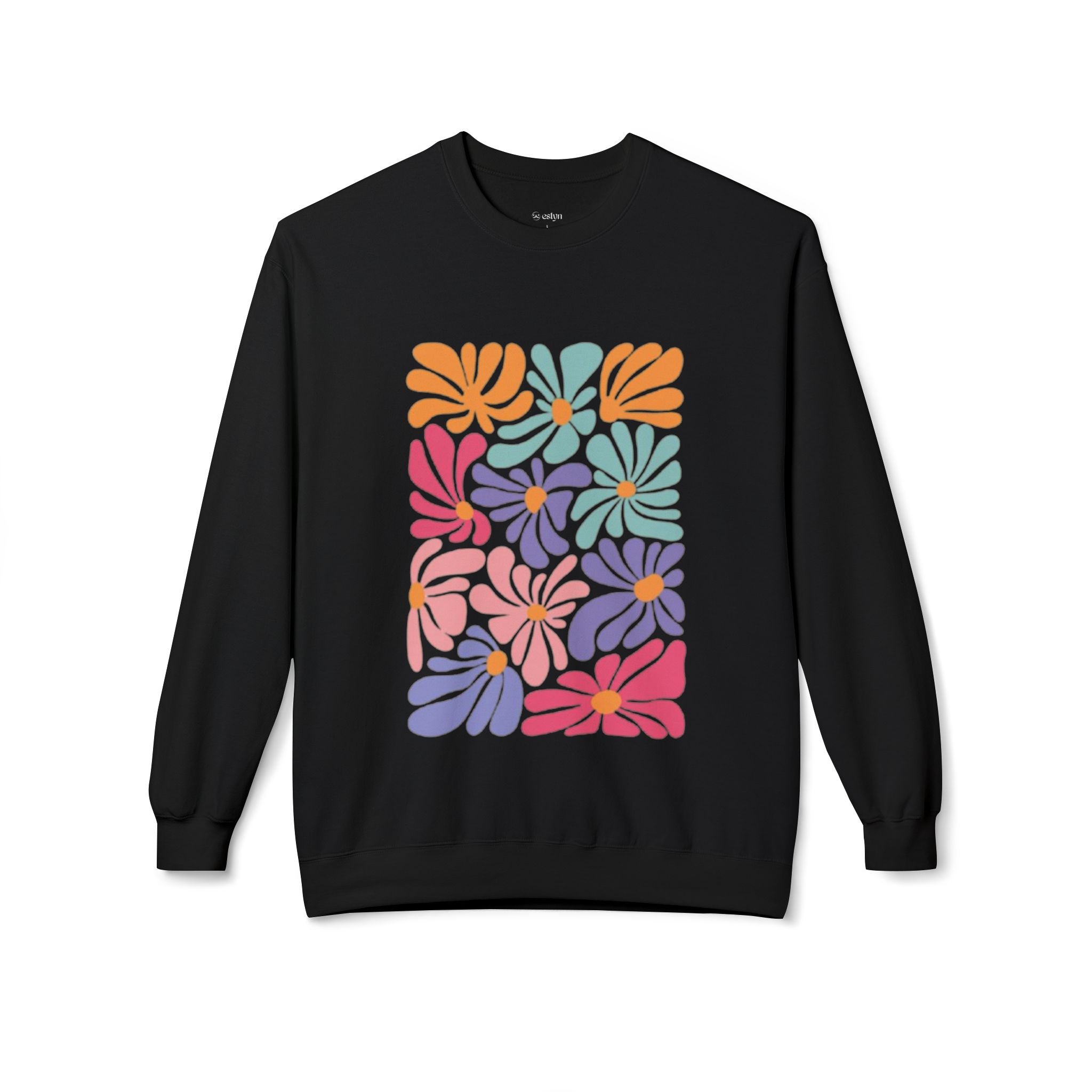 Floral Bewitch Sweatshirt