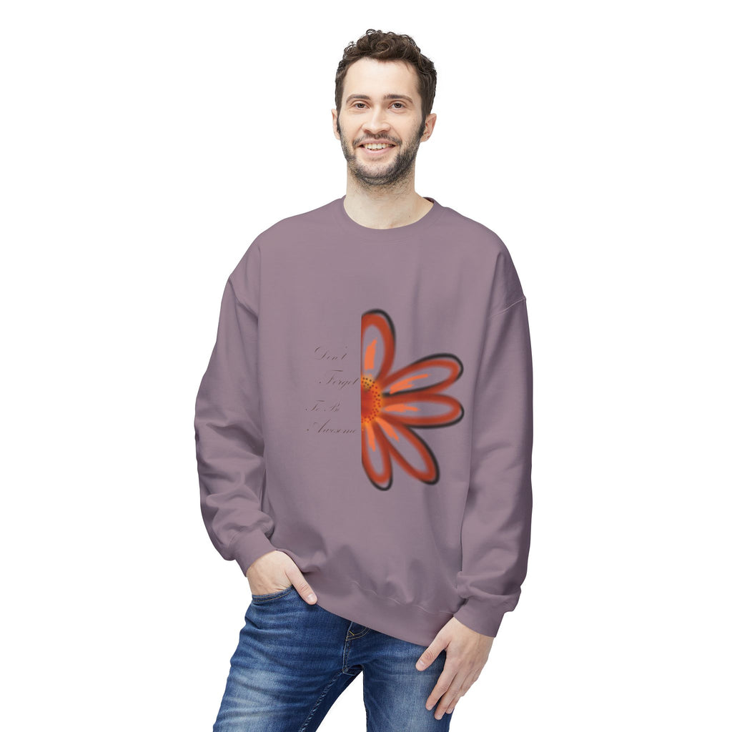 Blossom Whisper Sweatshirt