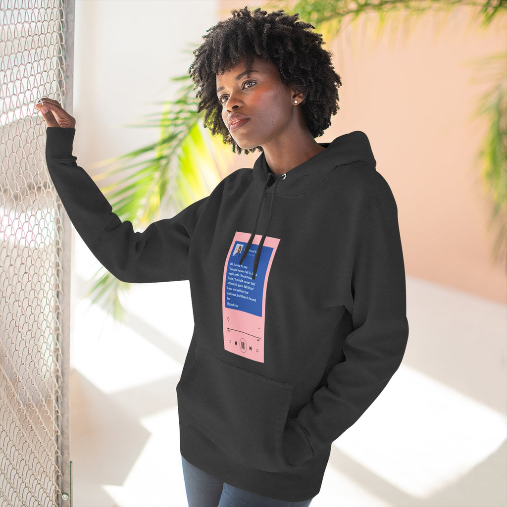 Spread The Love Hoodie