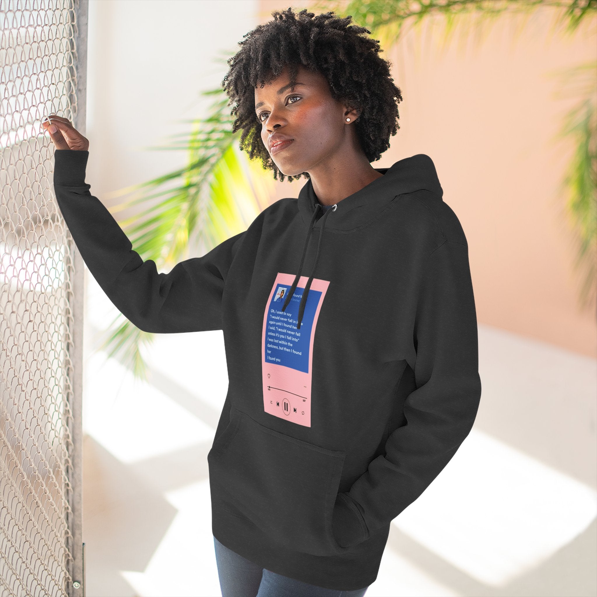 Spread The Love Hoodie