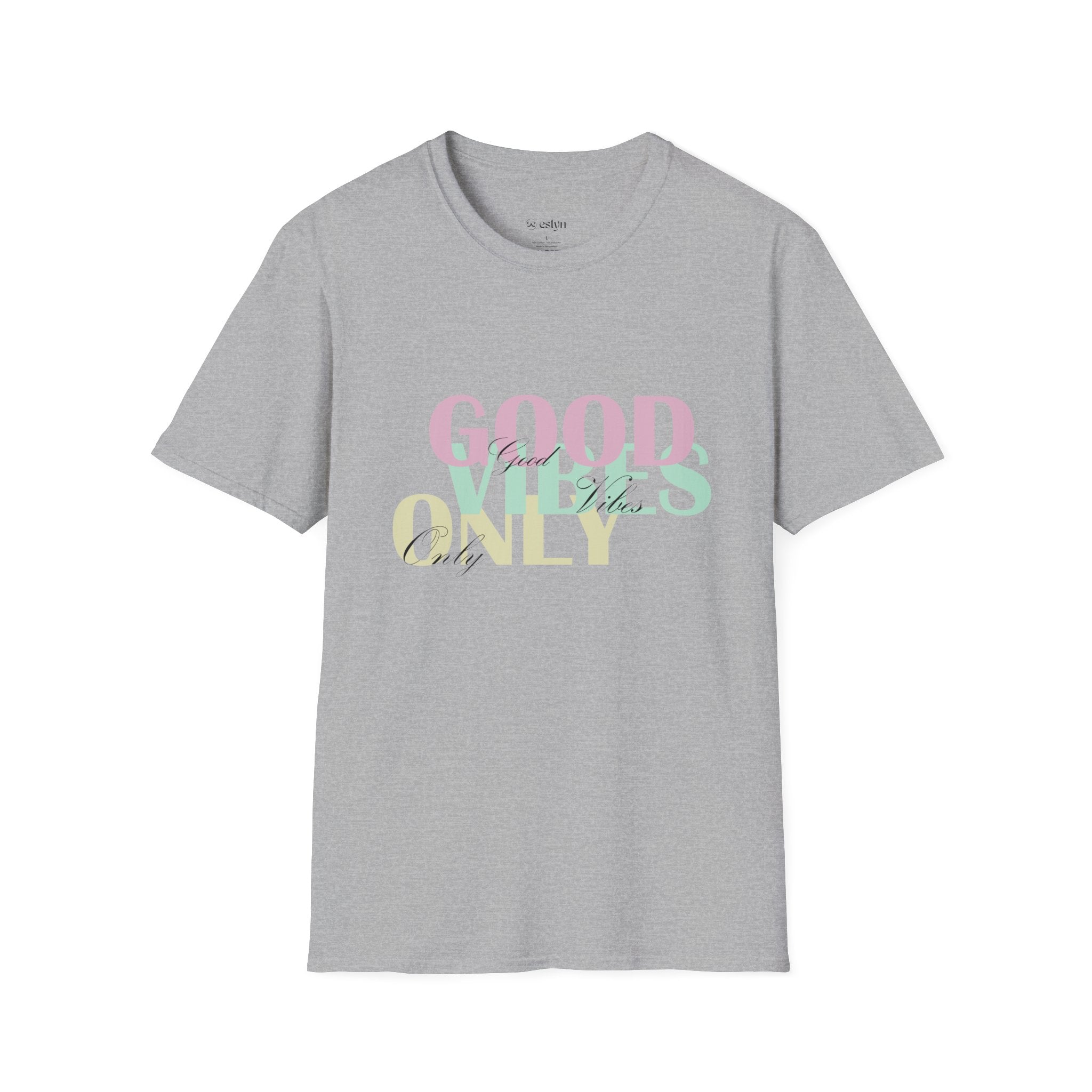 Good Vibes Tee
