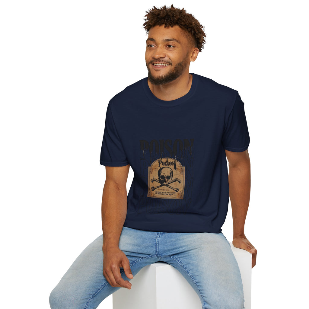 Get Poisoned Tee