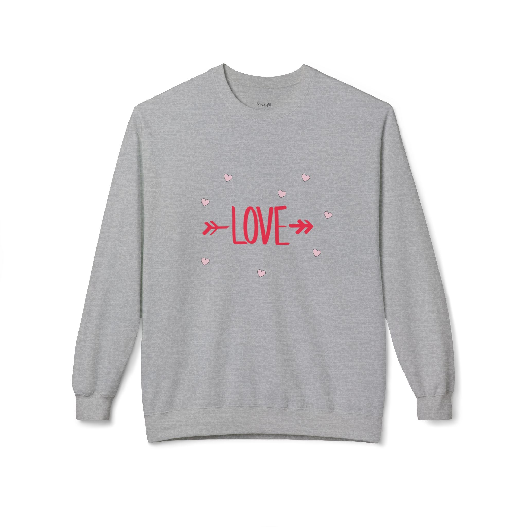 Spread Love Sweatshirt