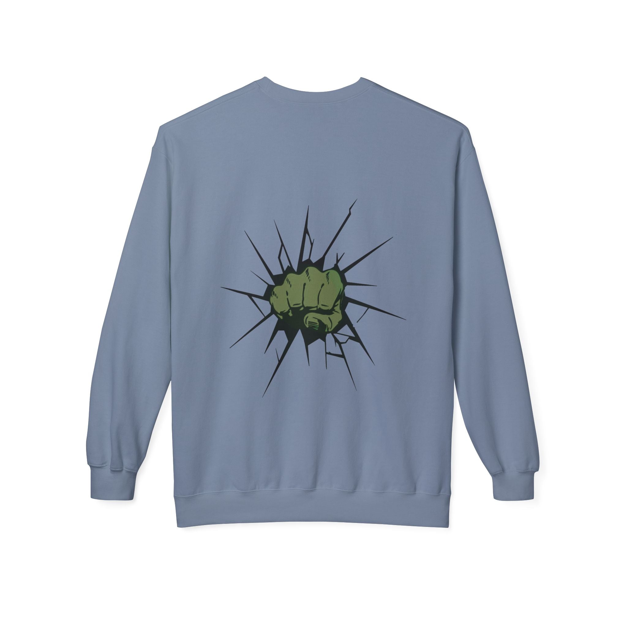 Hulk Smash Impact Sweatshirt