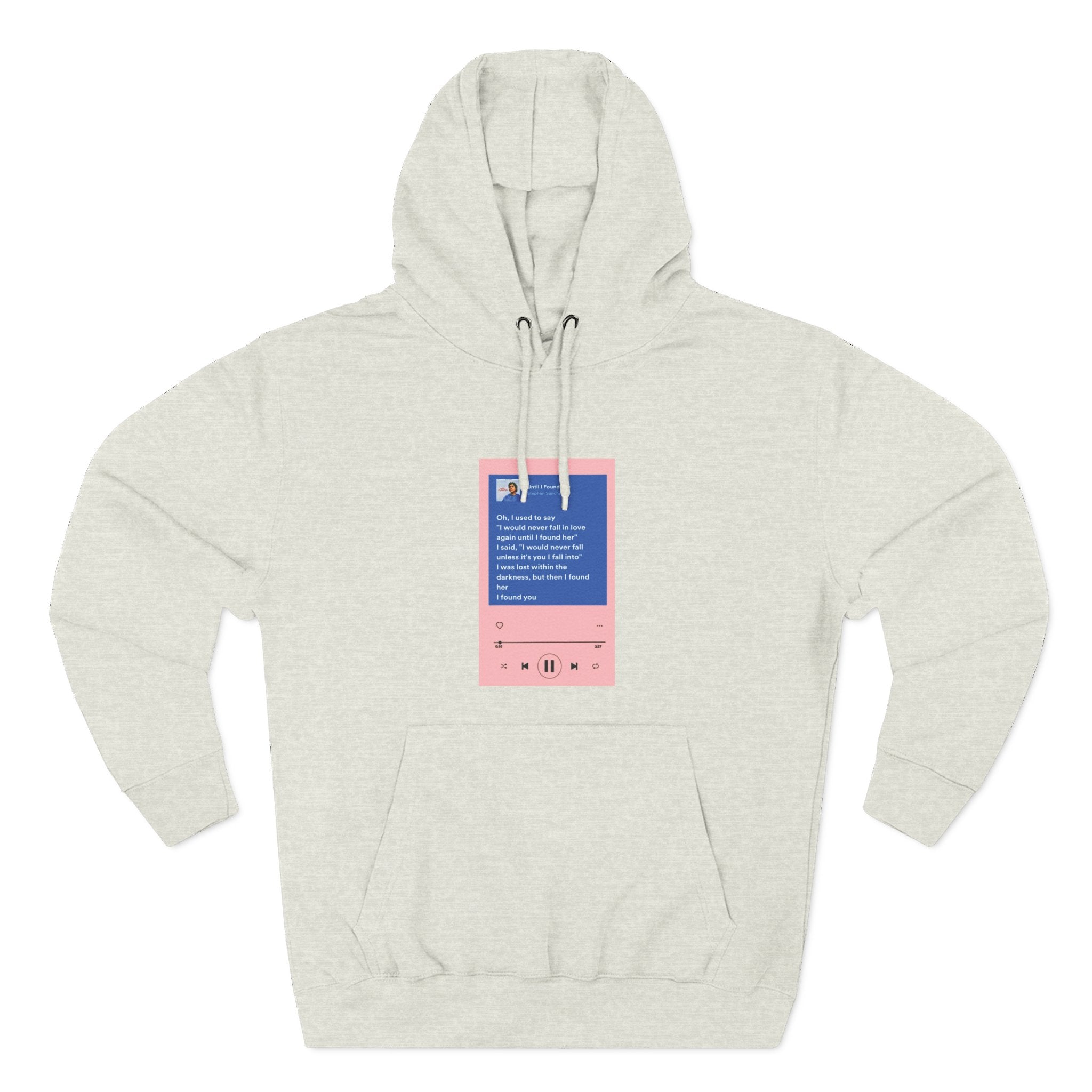 Spread The Love Hoodie