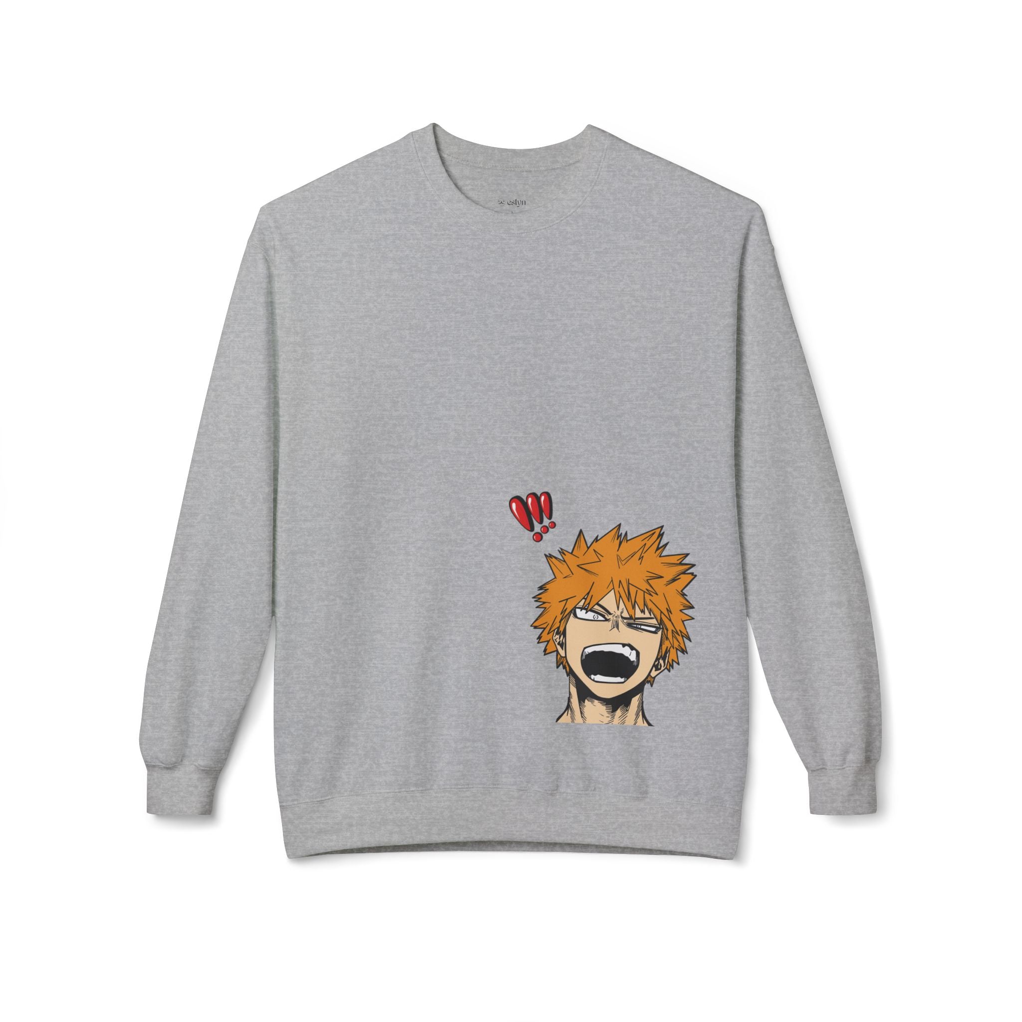 Ichigo Emblem Sweatshirt