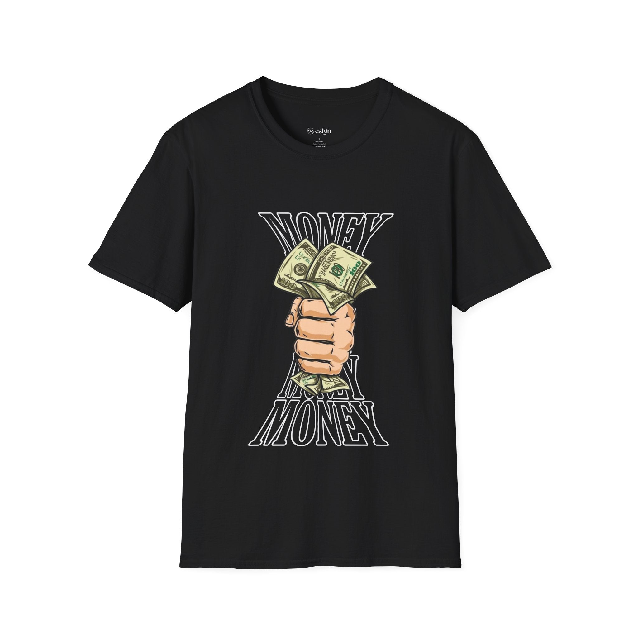 Money Hustle Tee