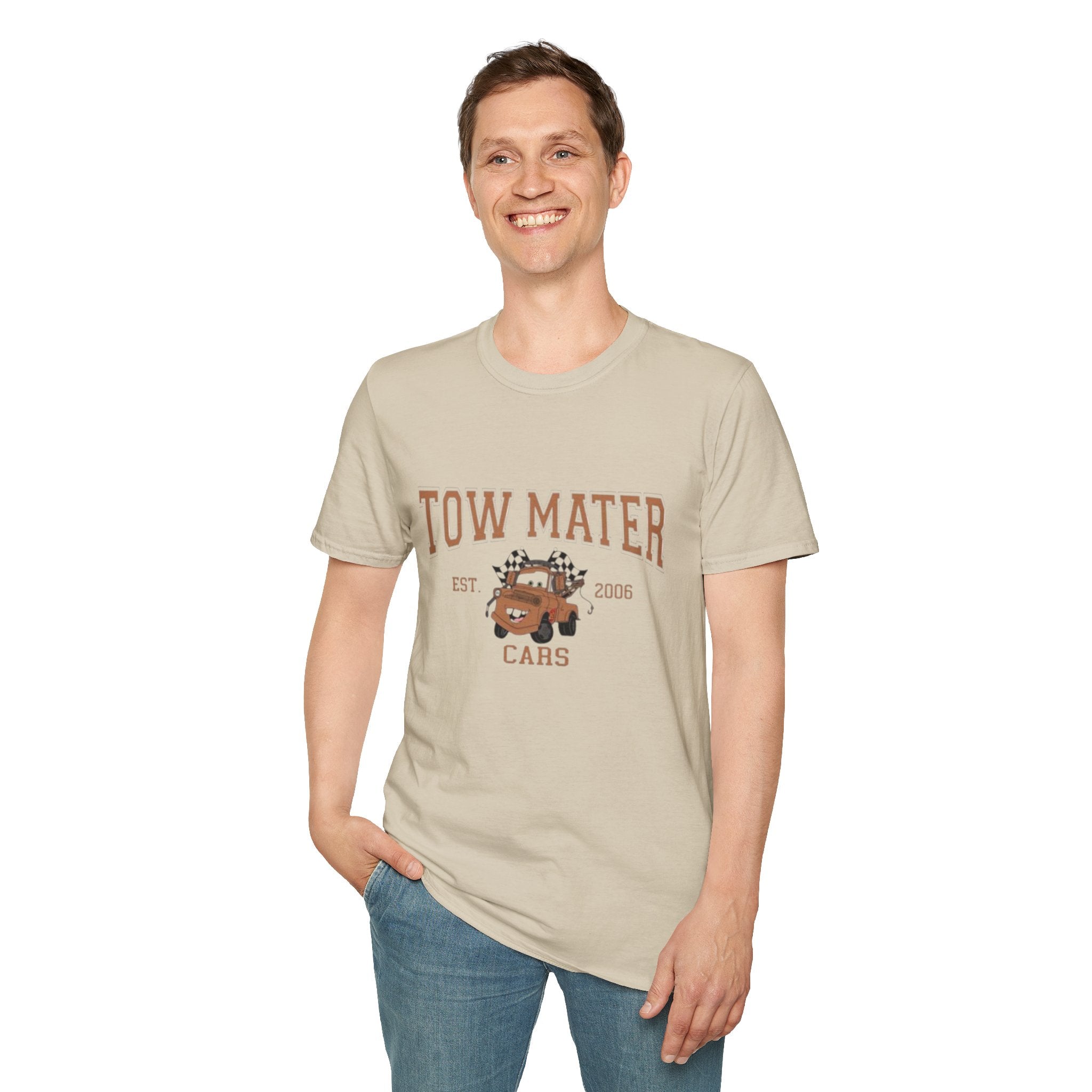 Tow Mater Tee