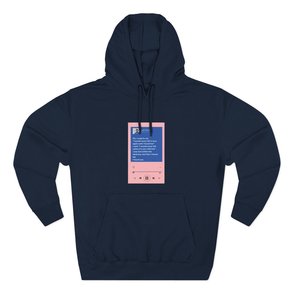 Spread The Love Hoodie