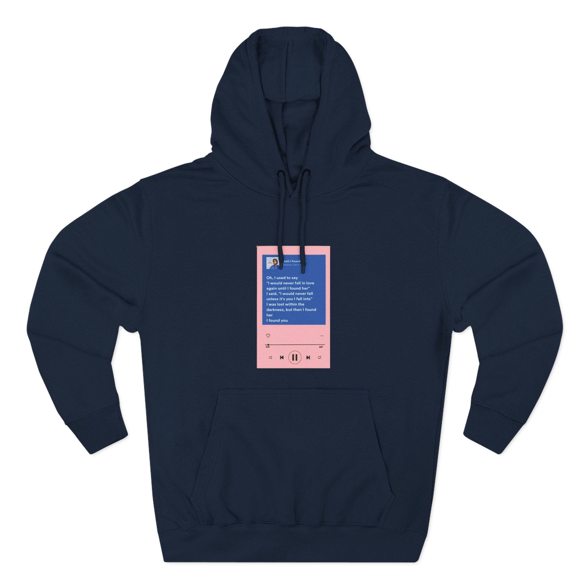 Spread The Love Hoodie