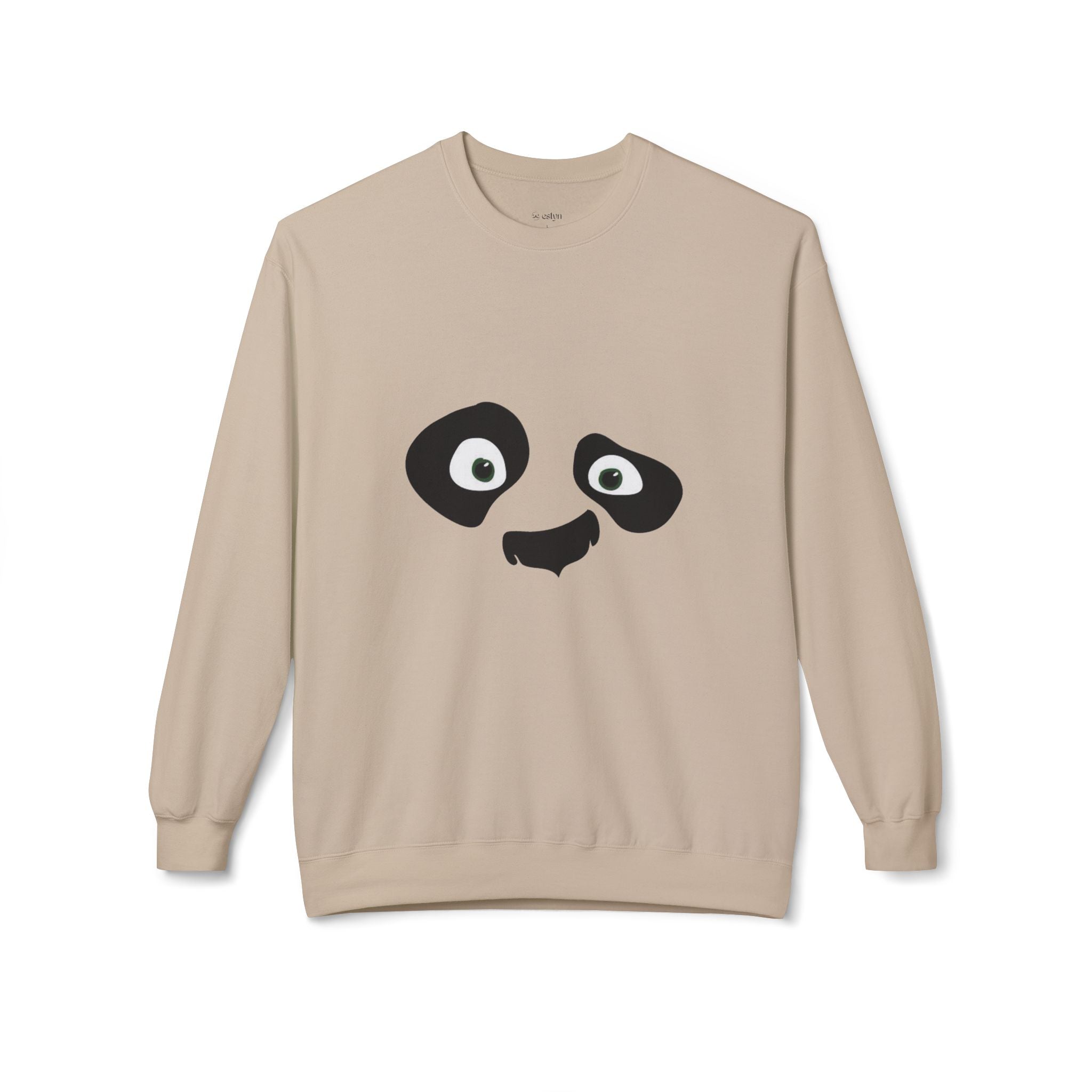 Playful Panda Sweatshirt