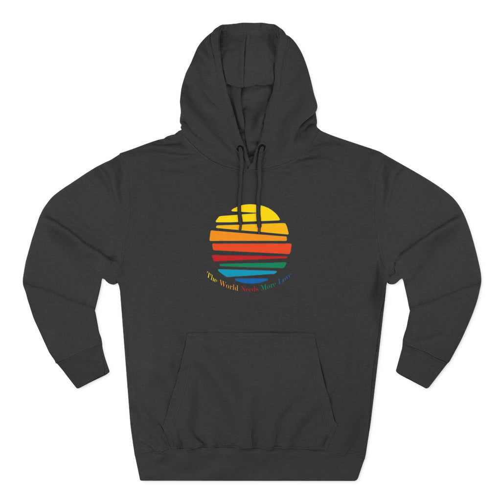 Love The World Hoodie