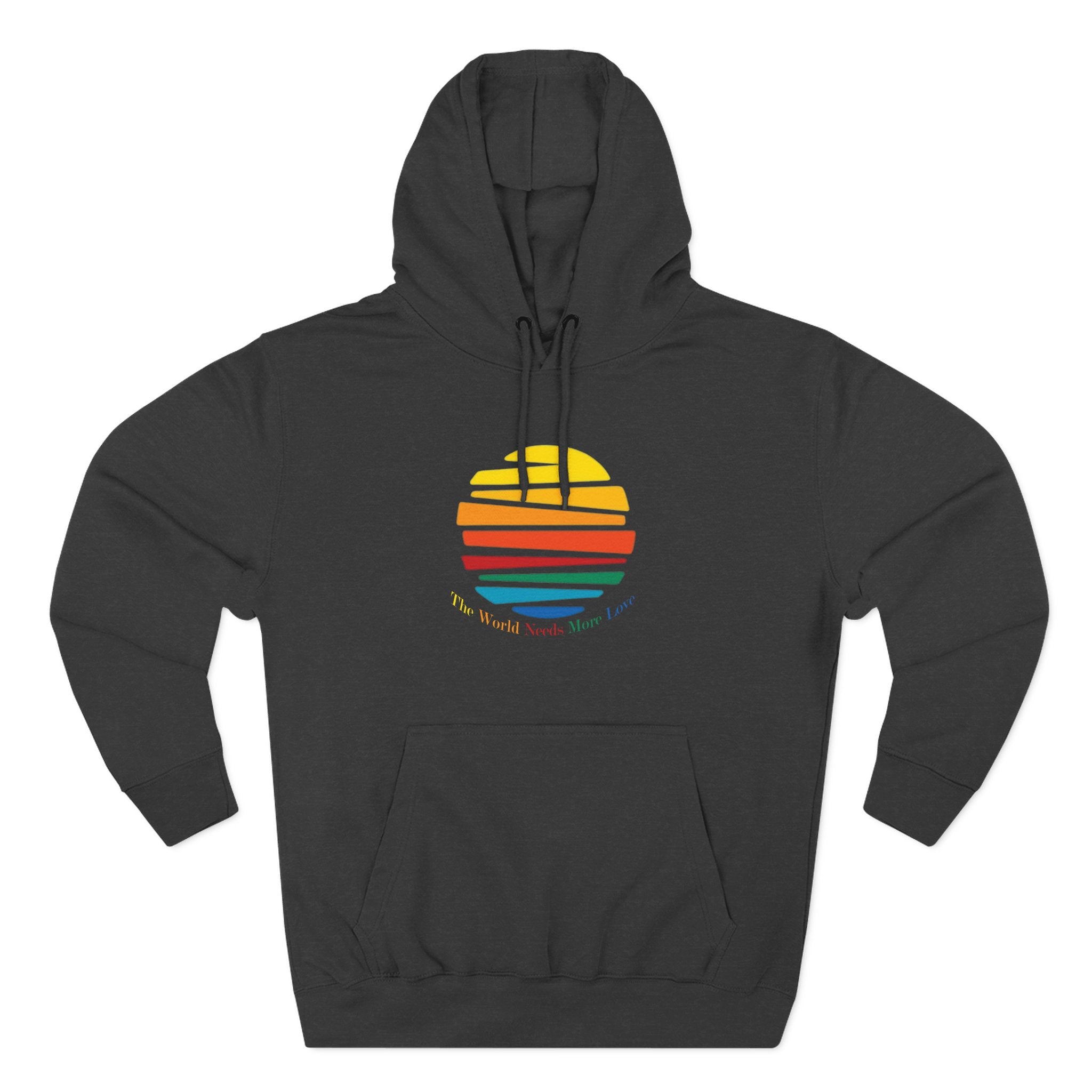 Love The World Hoodie