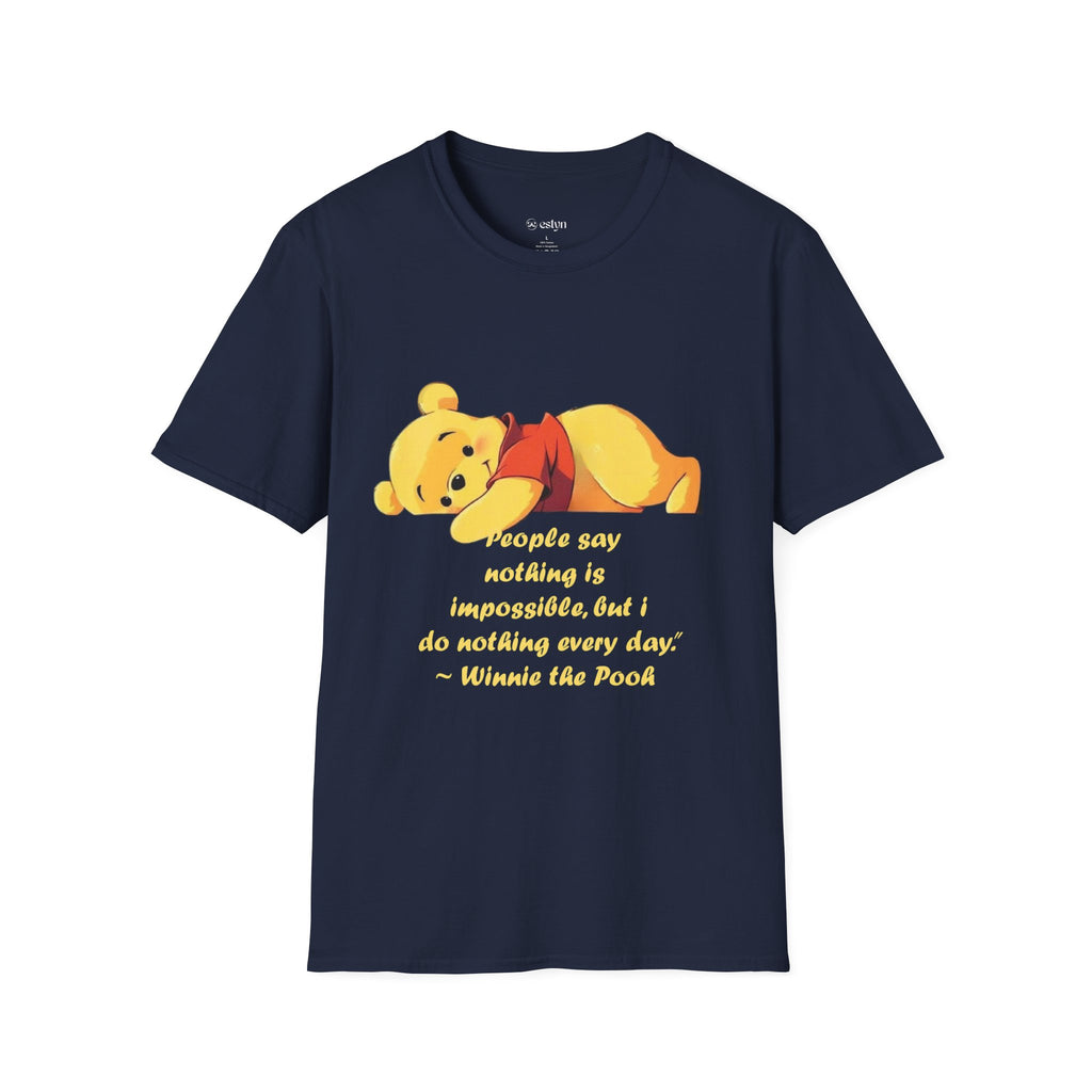 Winnie The Pooh's Tee