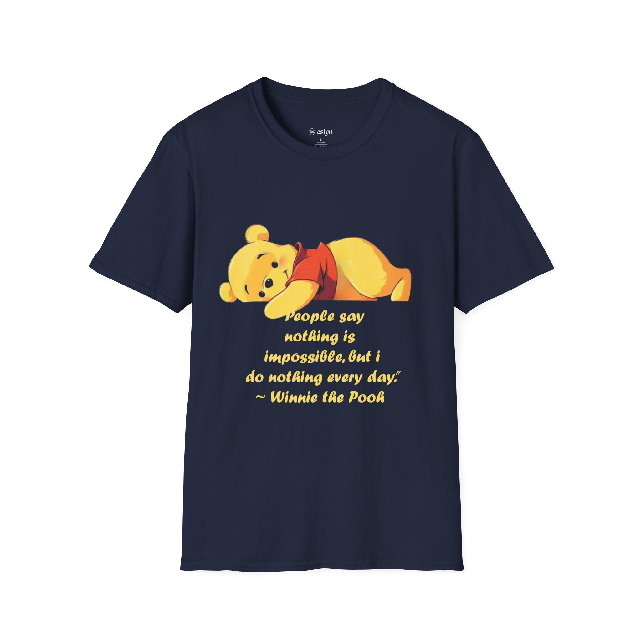 Winnie The Pooh's Tee