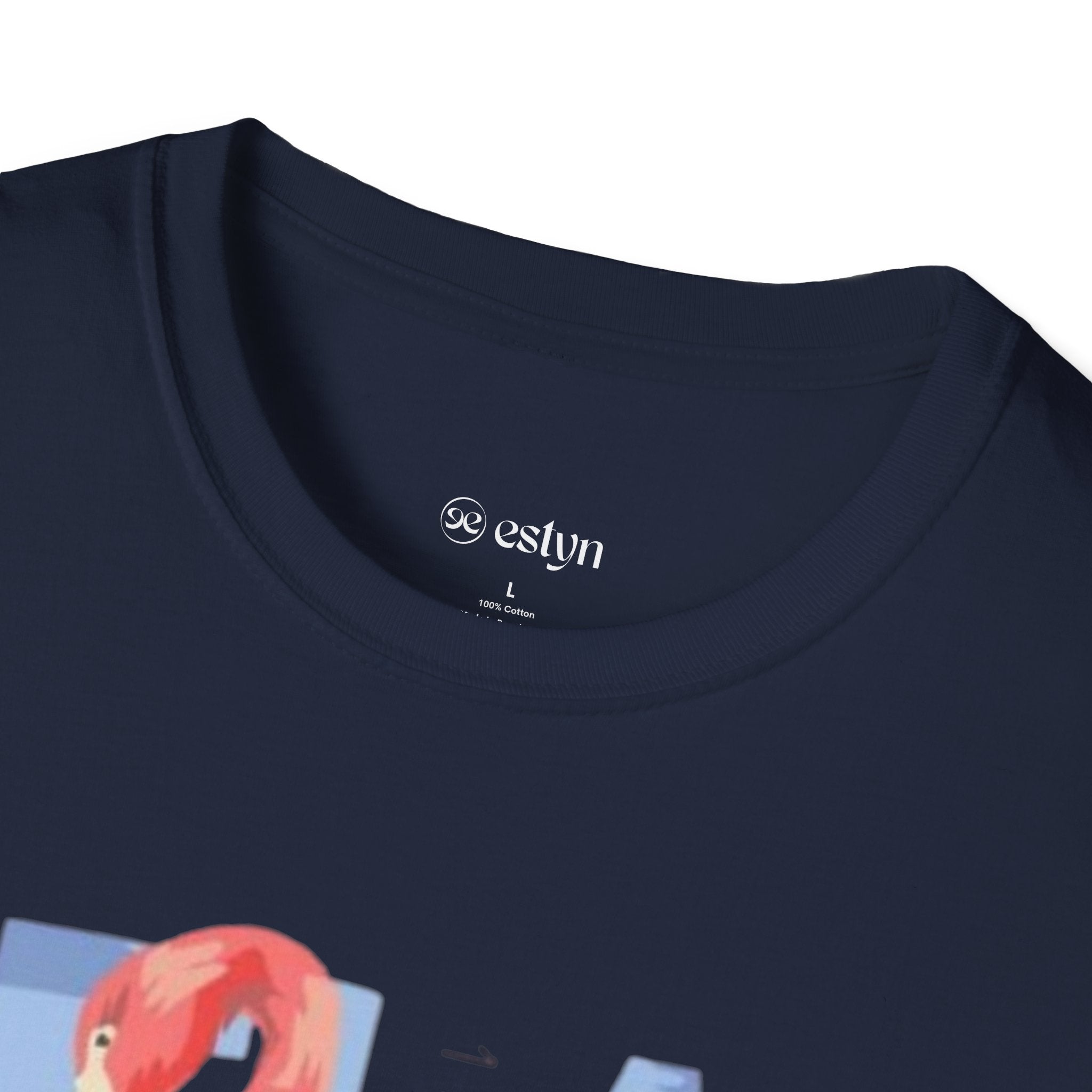 Flamingo Flame Tee