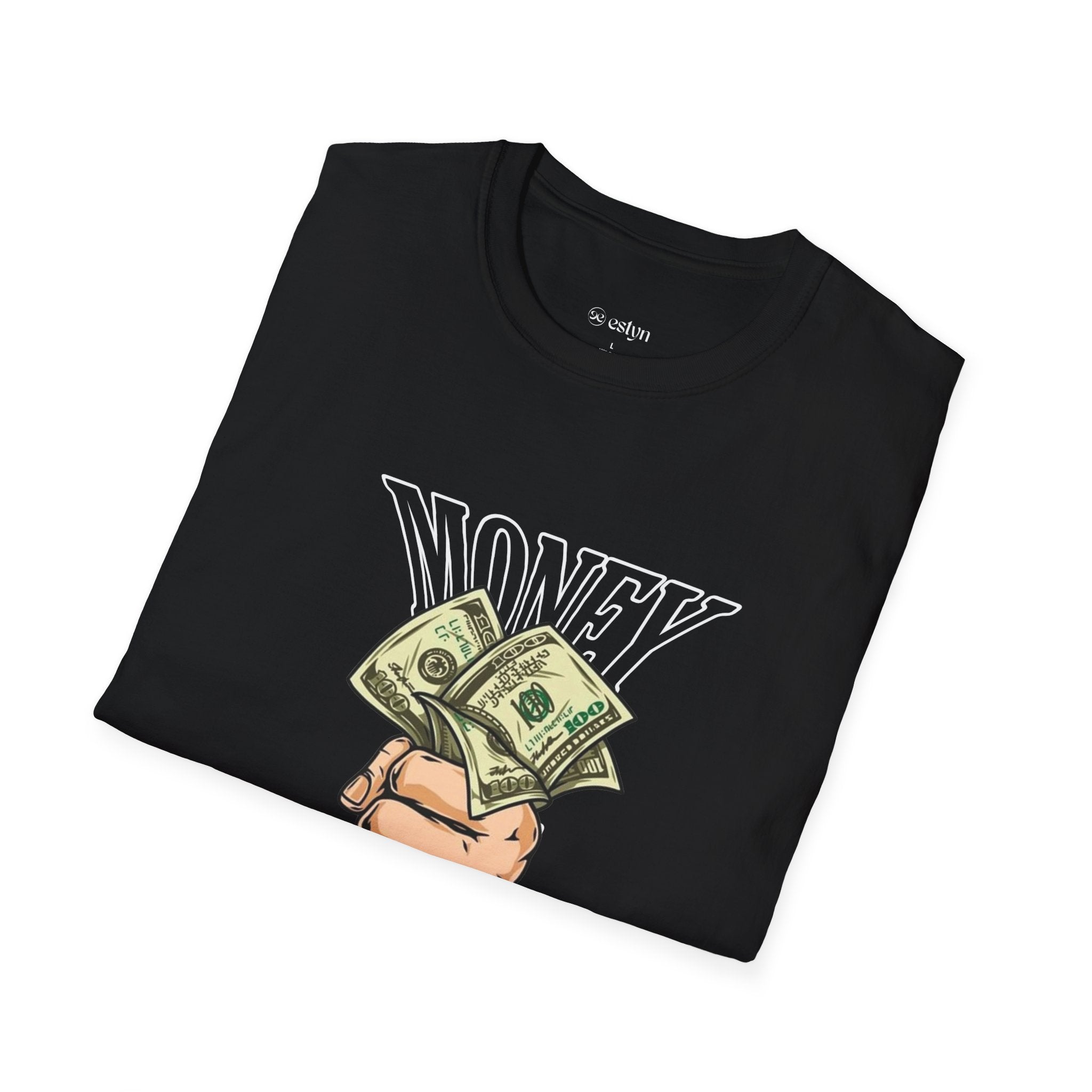 Money Hustle Tee