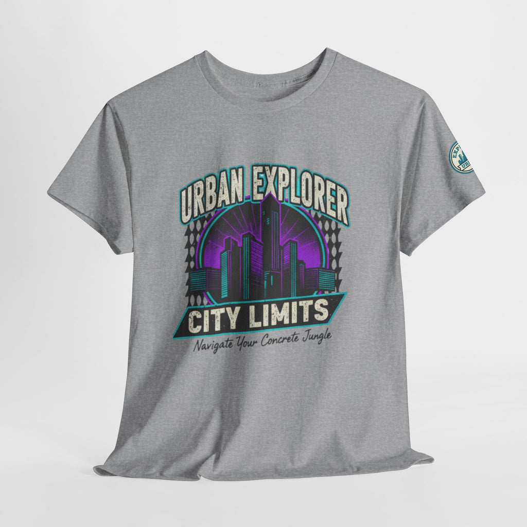 Urban Explorer – City Limits Tee