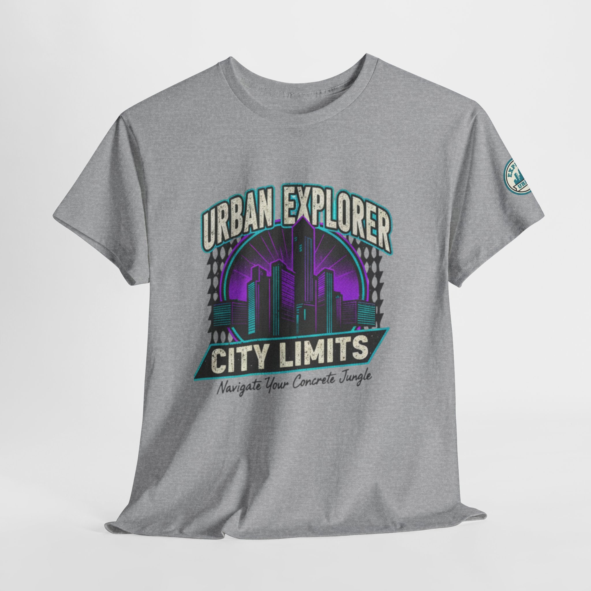 Urban Explorer – City Limits Tee