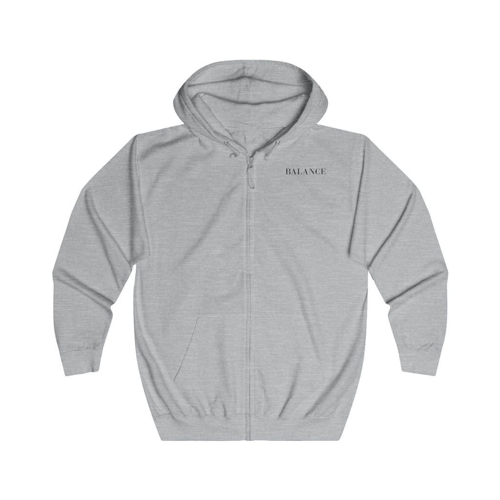 Tranquil Full Zip Hoodie